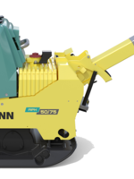 Ammann APH 50/75 Triplaat omkeerbaar