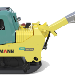 Ammann APH 50/75 Triplaat omkeerbaar