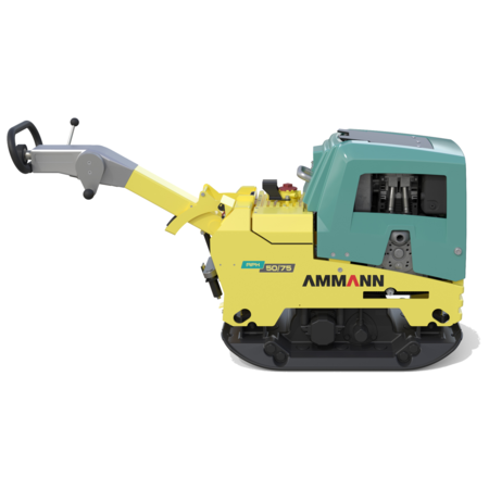 Ammann APH 50/75 Triplaat omkeerbaar