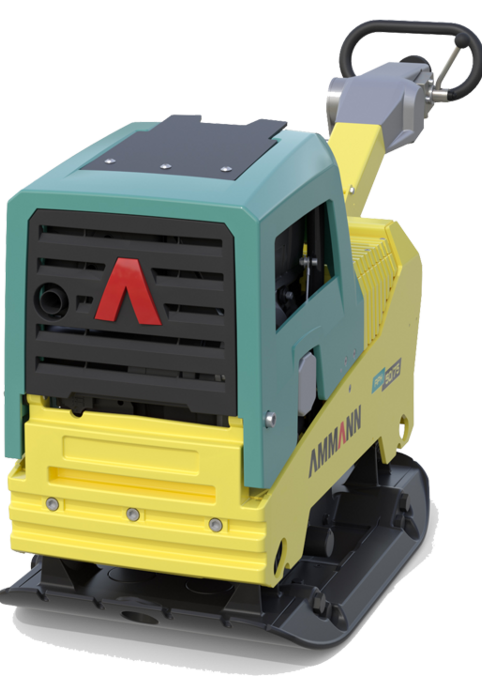 Ammann APH 50/75 Triplaat omkeerbaar
