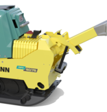 Ammann APH 50/75 Triplaat omkeerbaar