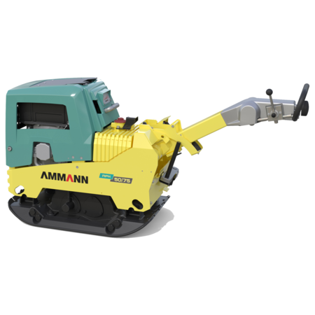 Ammann APH 50/75 Triplaat omkeerbaar