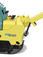 Ammann APH 55/75 Trilplaat omkeerbaar