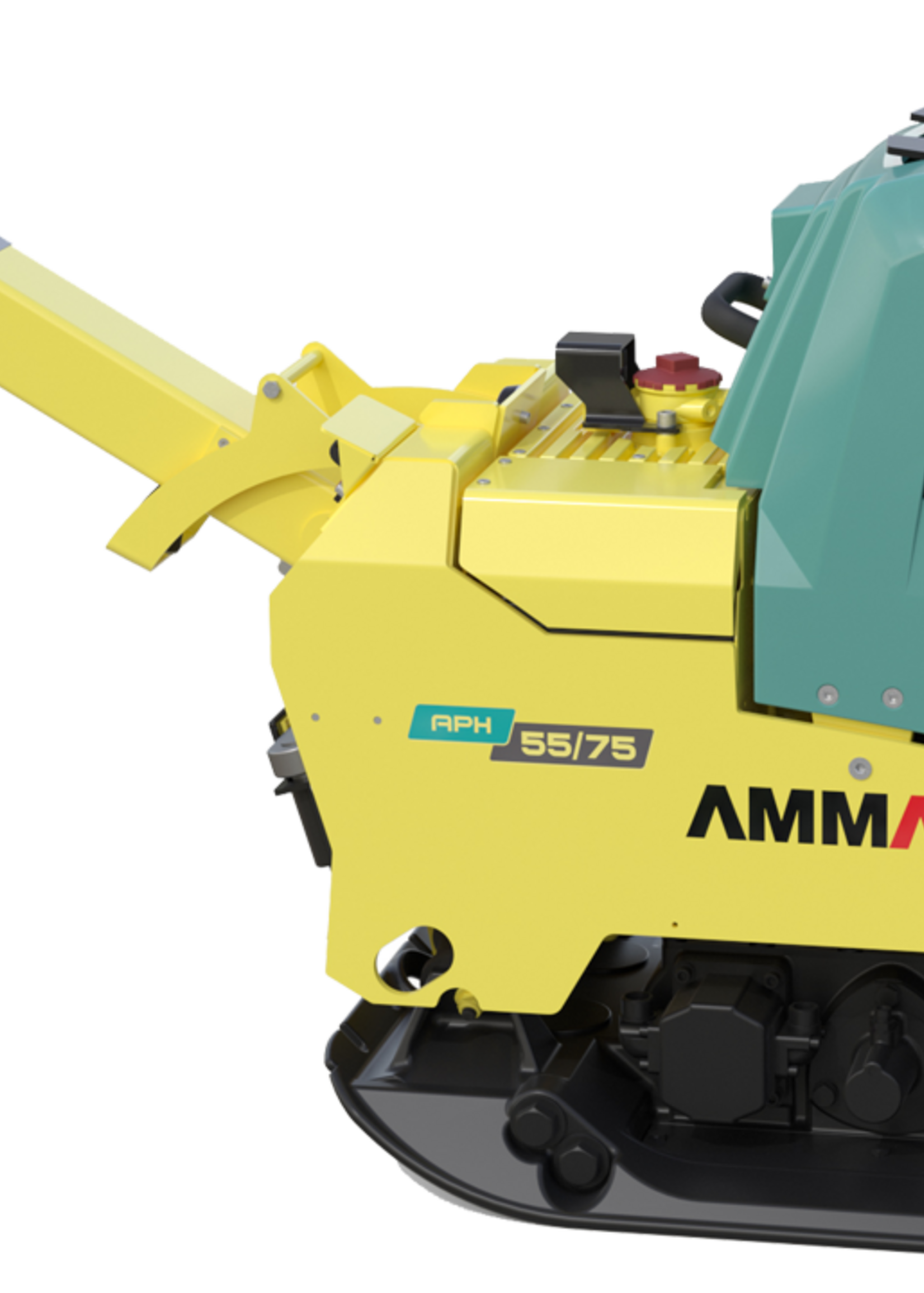 Ammann APH 55/75 Trilplaat omkeerbaar