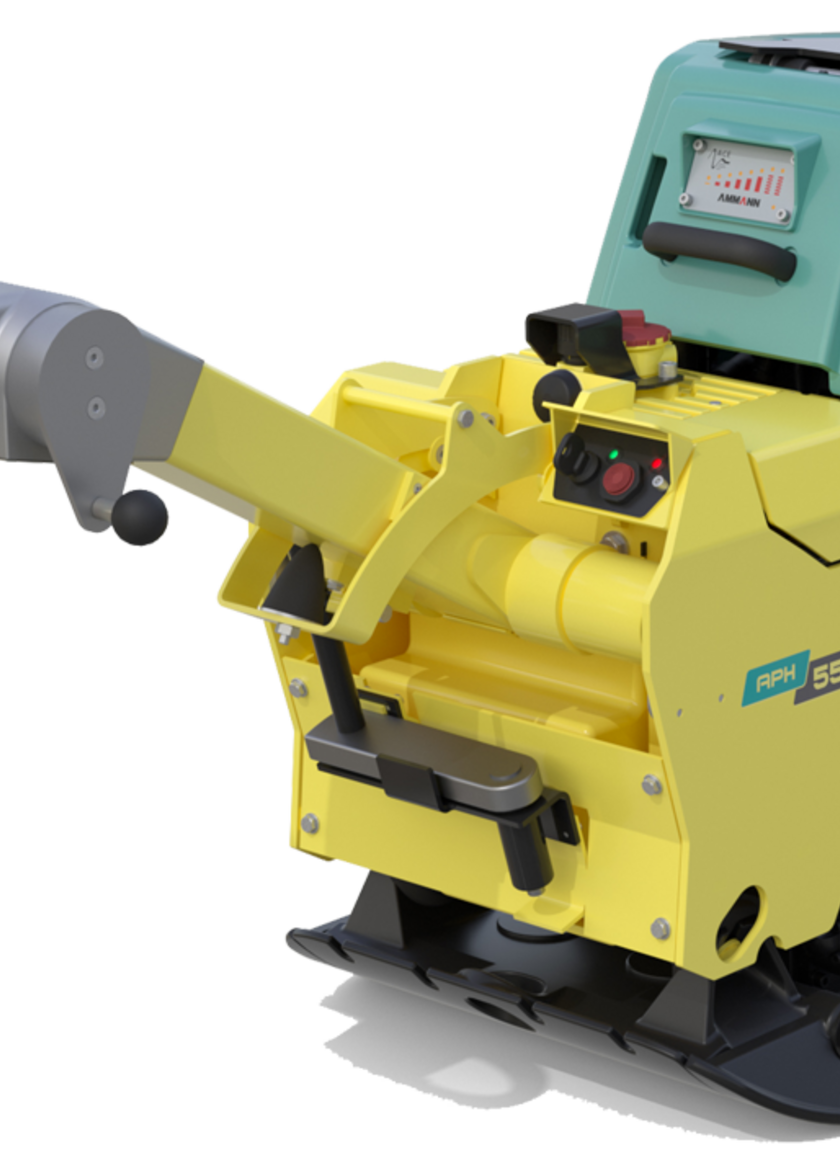 Ammann APH 55/75 Trilplaat omkeerbaar