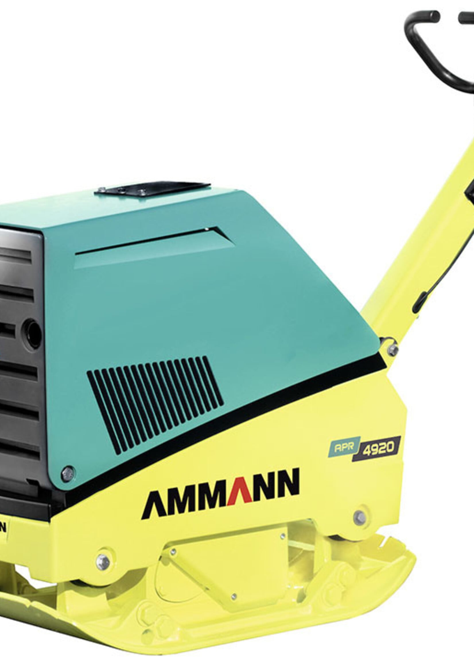 Ammann APR 4920 e-start Trilplaat omkeerbaar