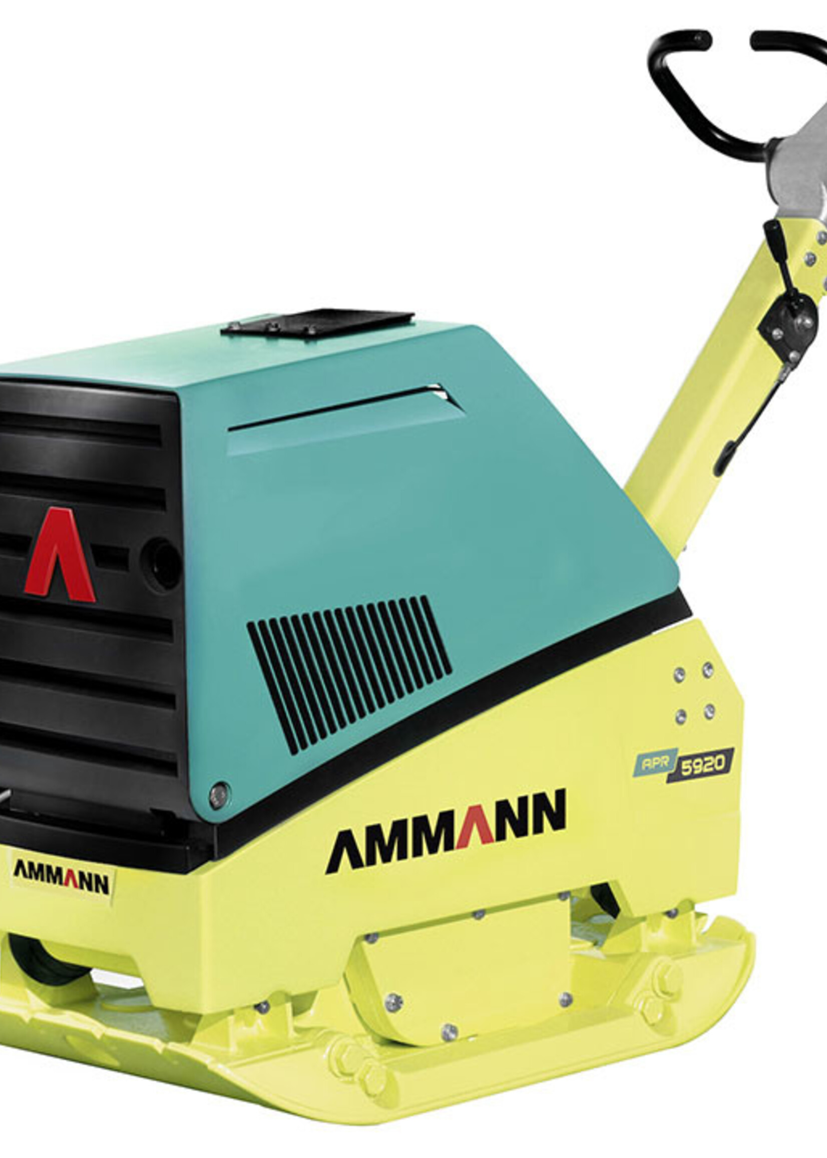 Ammann APR 5920 e-start Trilplaat omkeerbaar