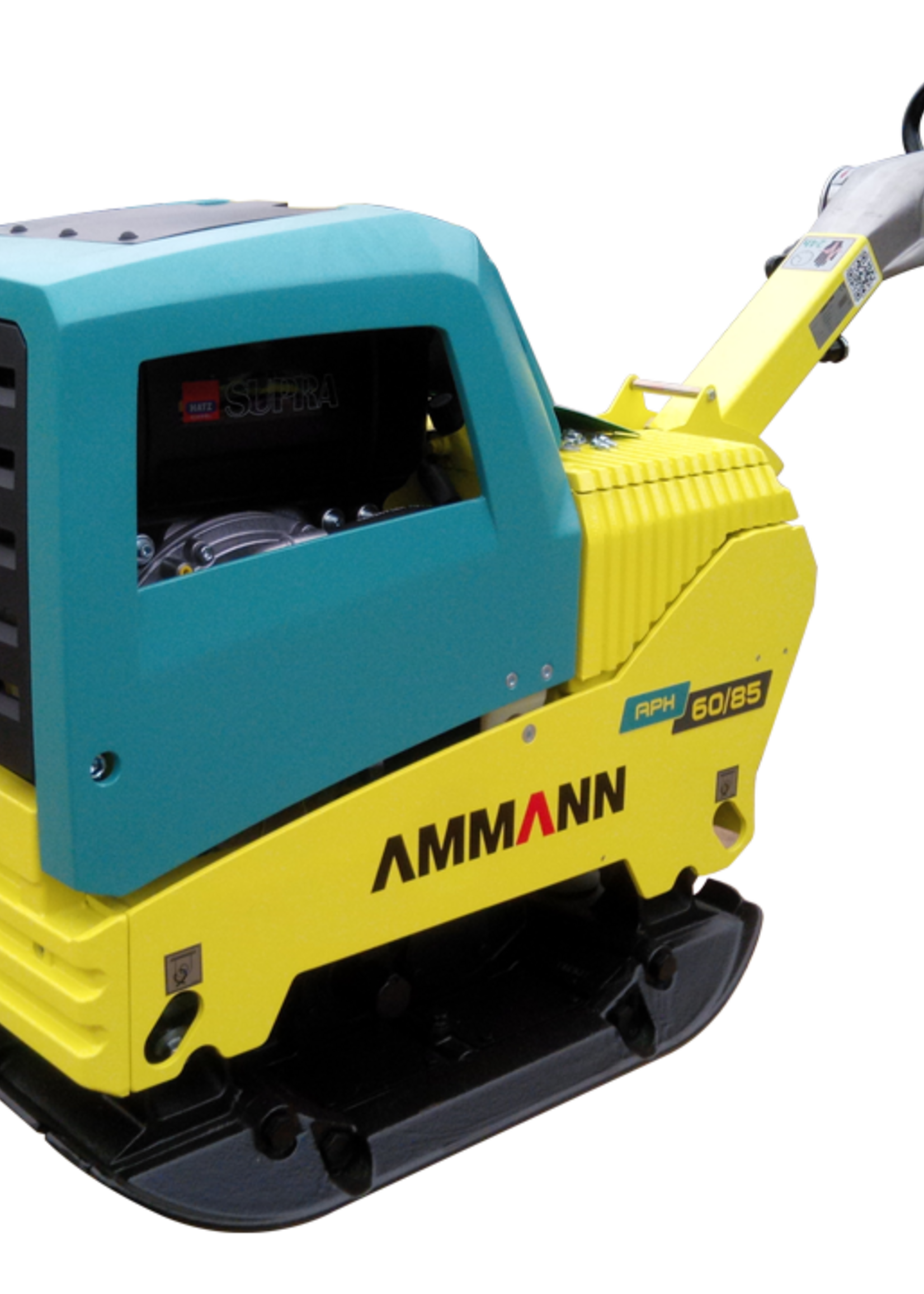 Ammann  APH 60/85 Trilplaat omkeerbaar