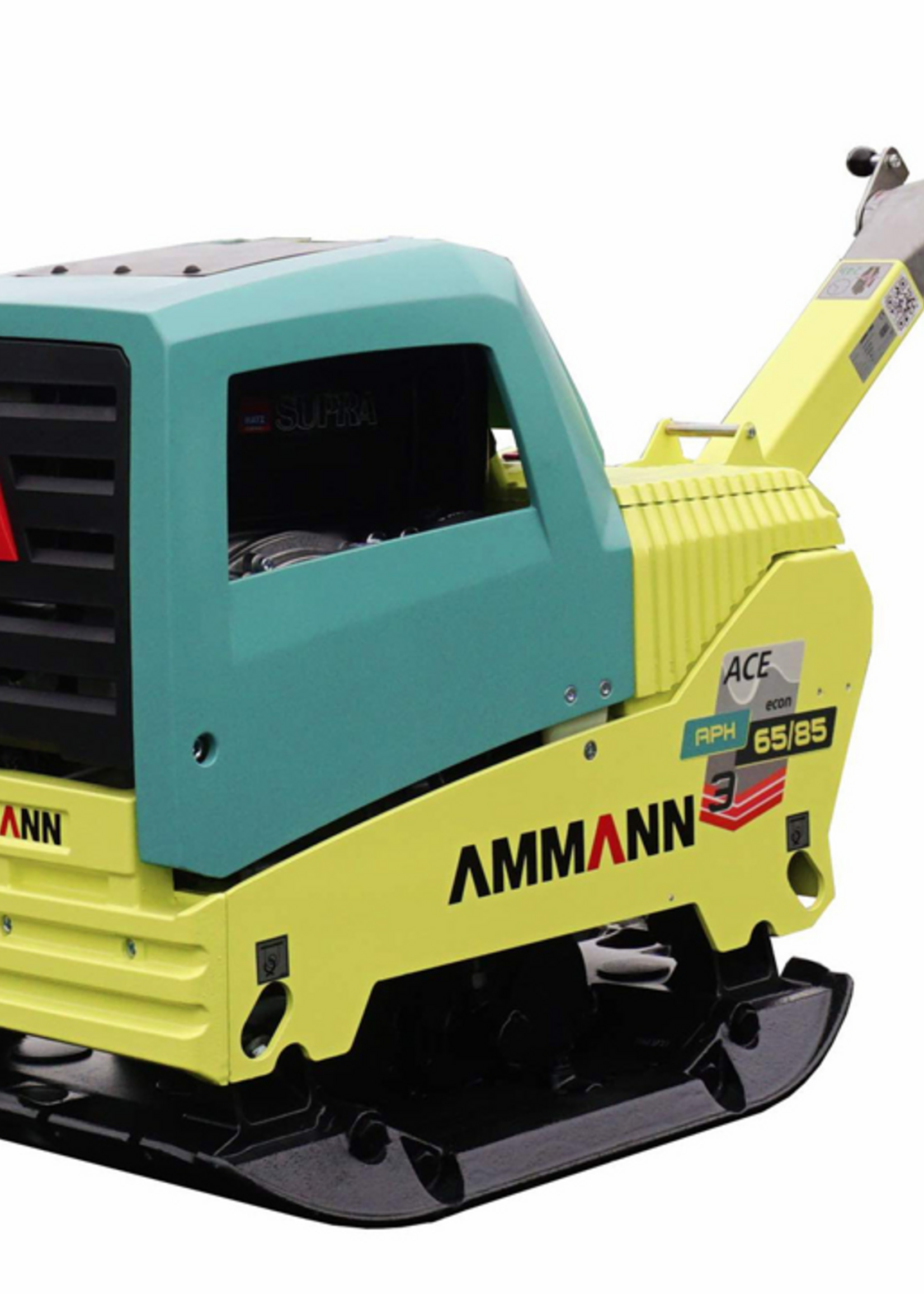Ammann APH 65/85 Trilplaat omkeerbaar