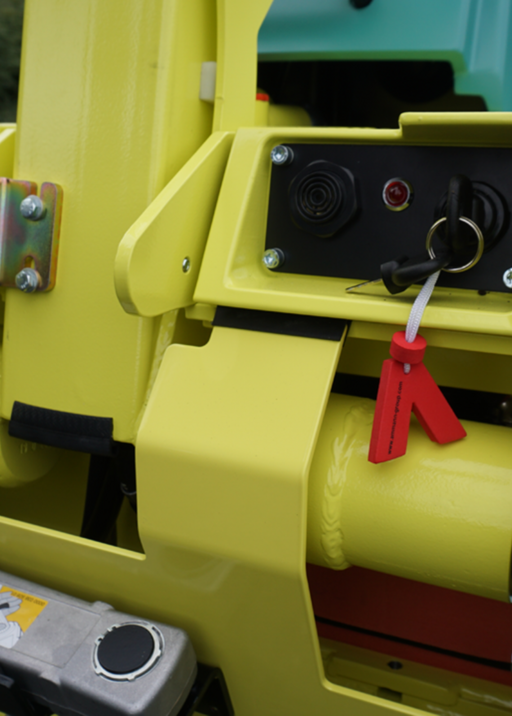Ammann APH 65/85 Trilplaat omkeerbaar
