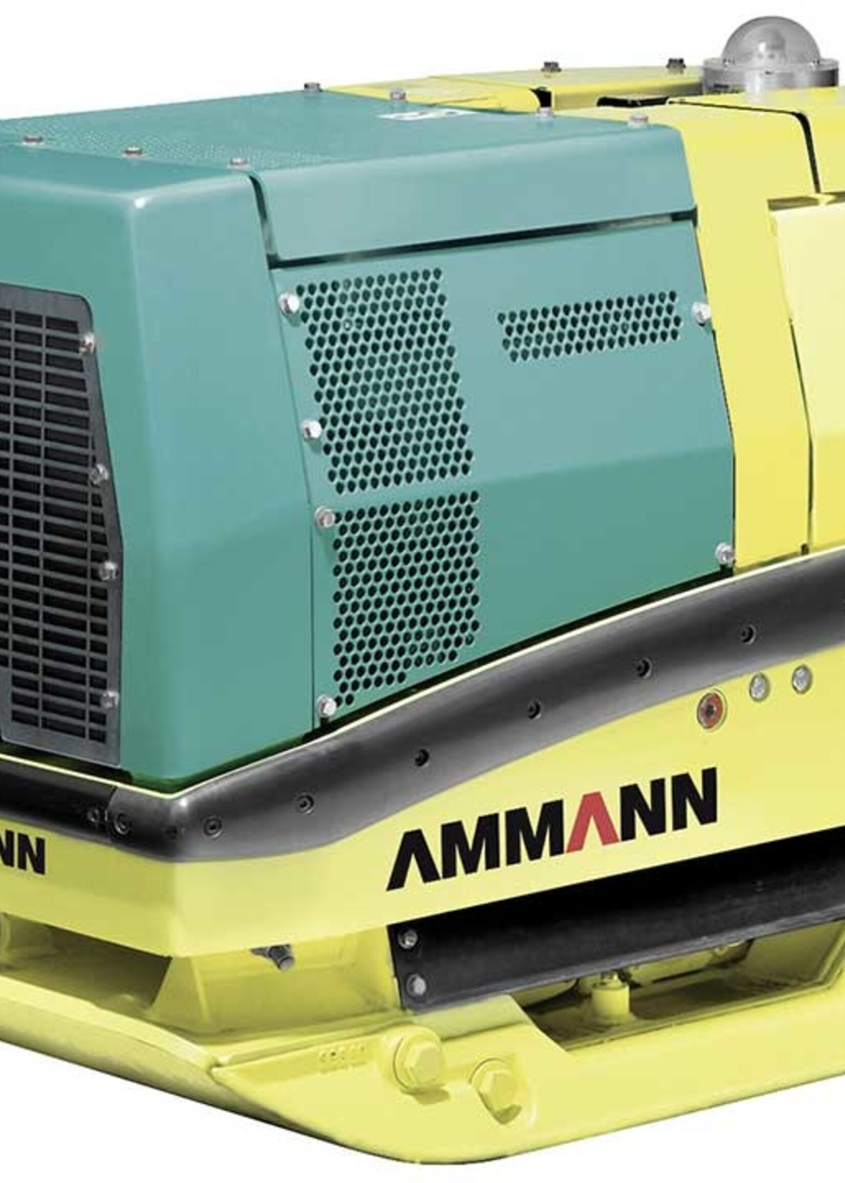 Ammann APH 1000 TC afstandbestuurd e-start Trilstamer pmkeerbaar