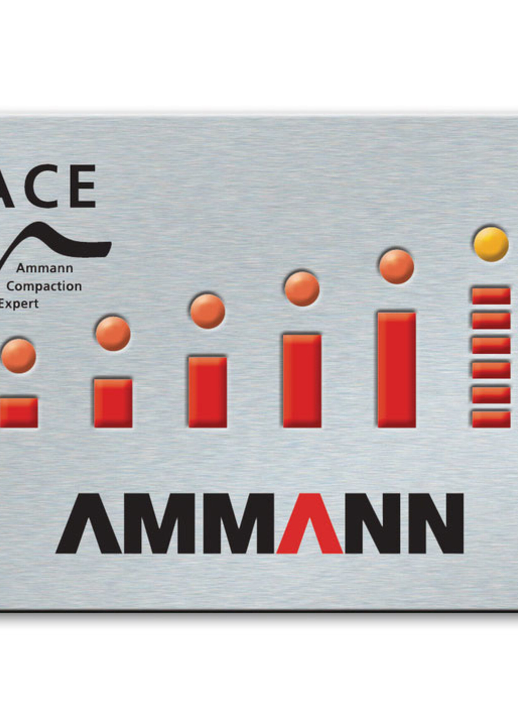 Ammann APH 110 – 95 e-start Trilplaat omkeerbaar