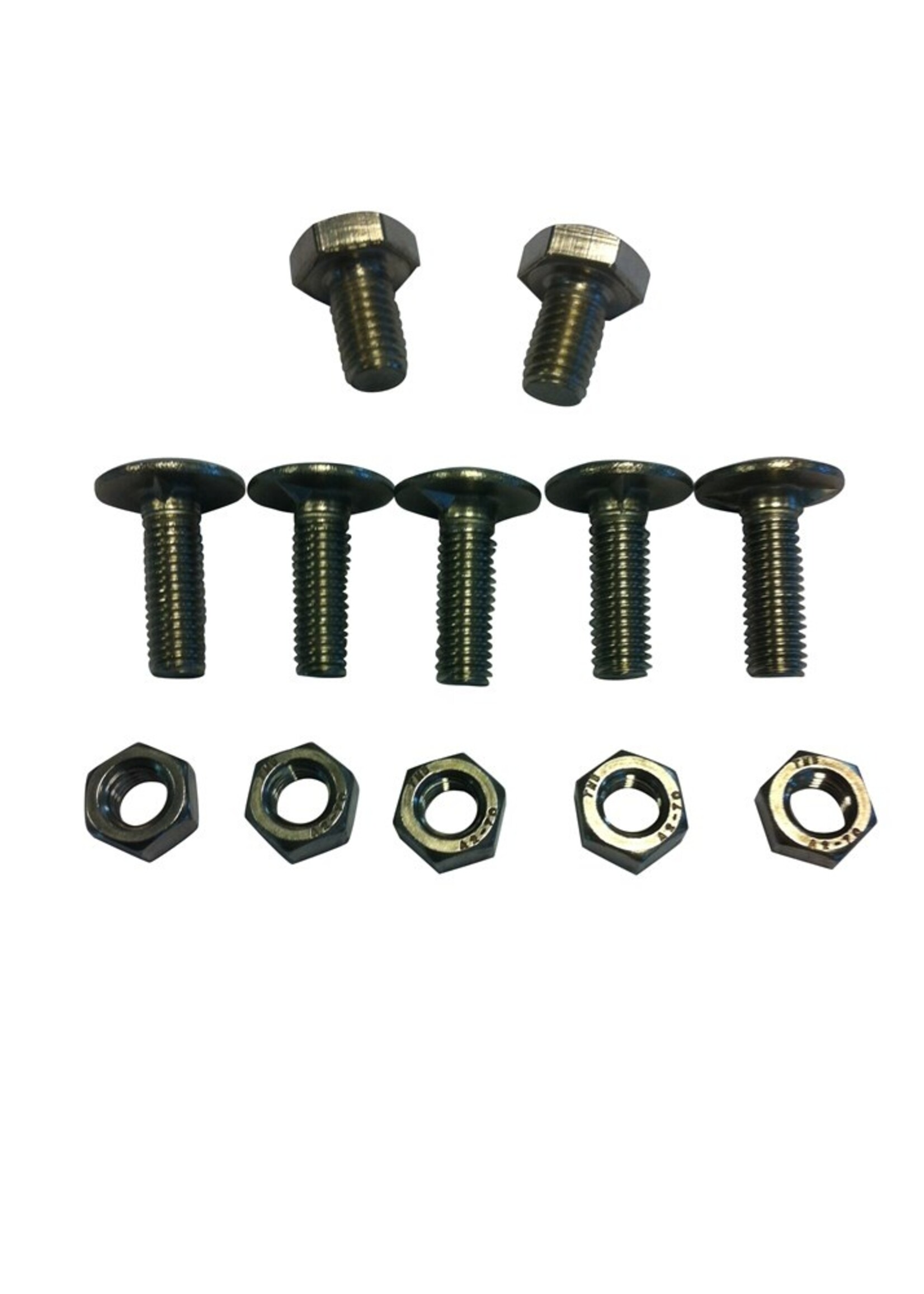 Fort Kruiwagens Montageset SMB-100