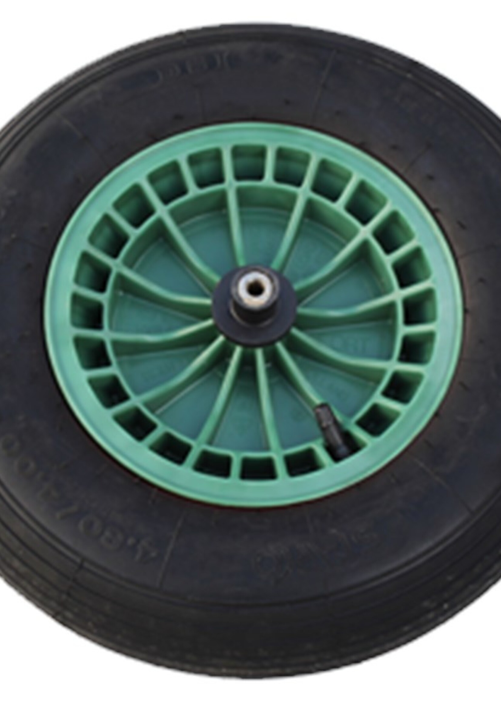 Fort Kruiwagens Wiel Fort Groen 2PLY