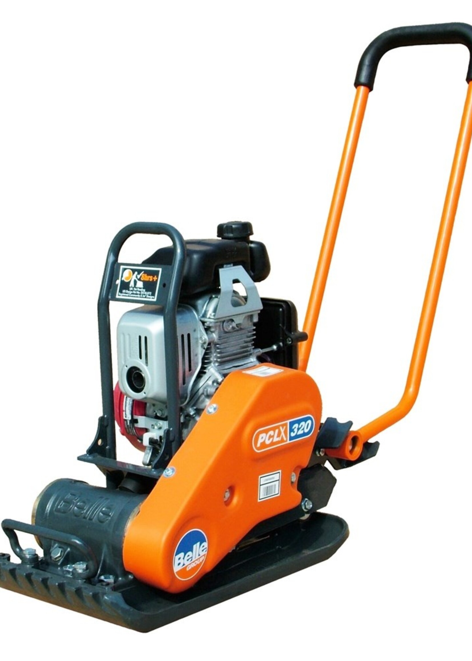 Belle Altrad Trilplaat PCX 320