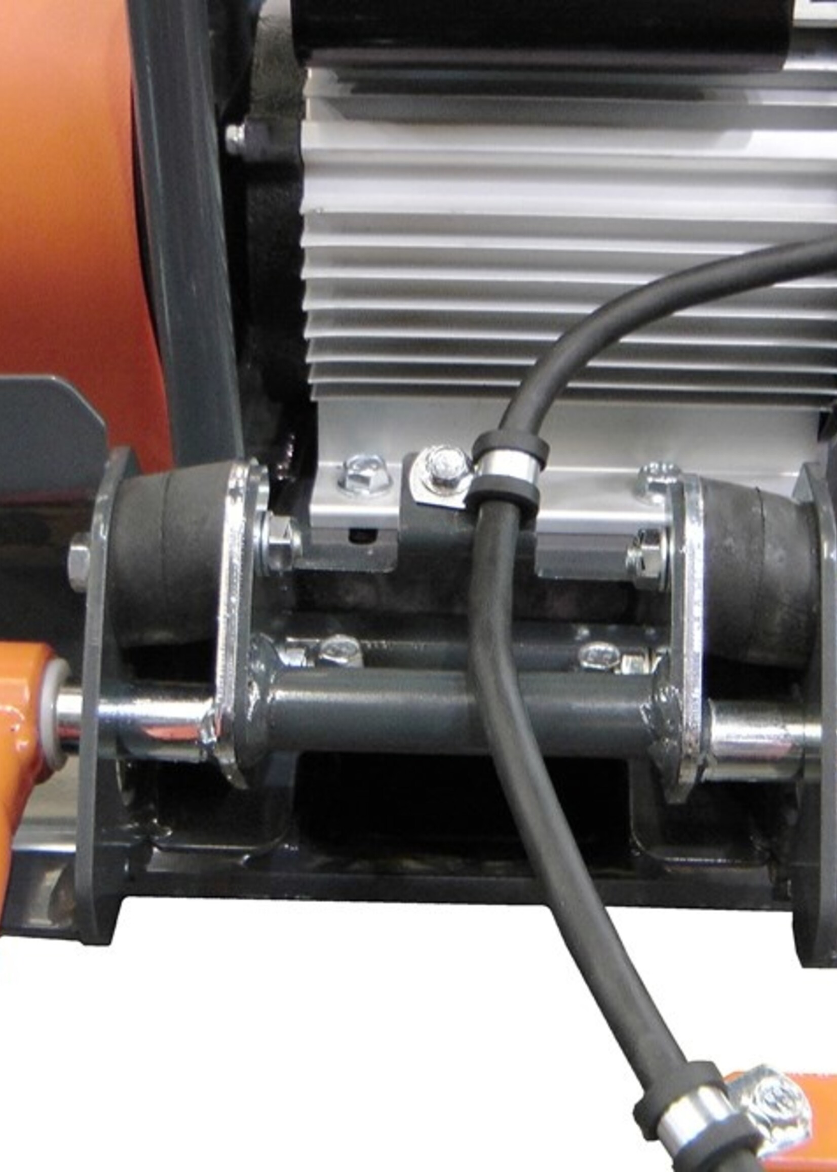Belle Altrad Trilplaat elektrisch PCLX 400E