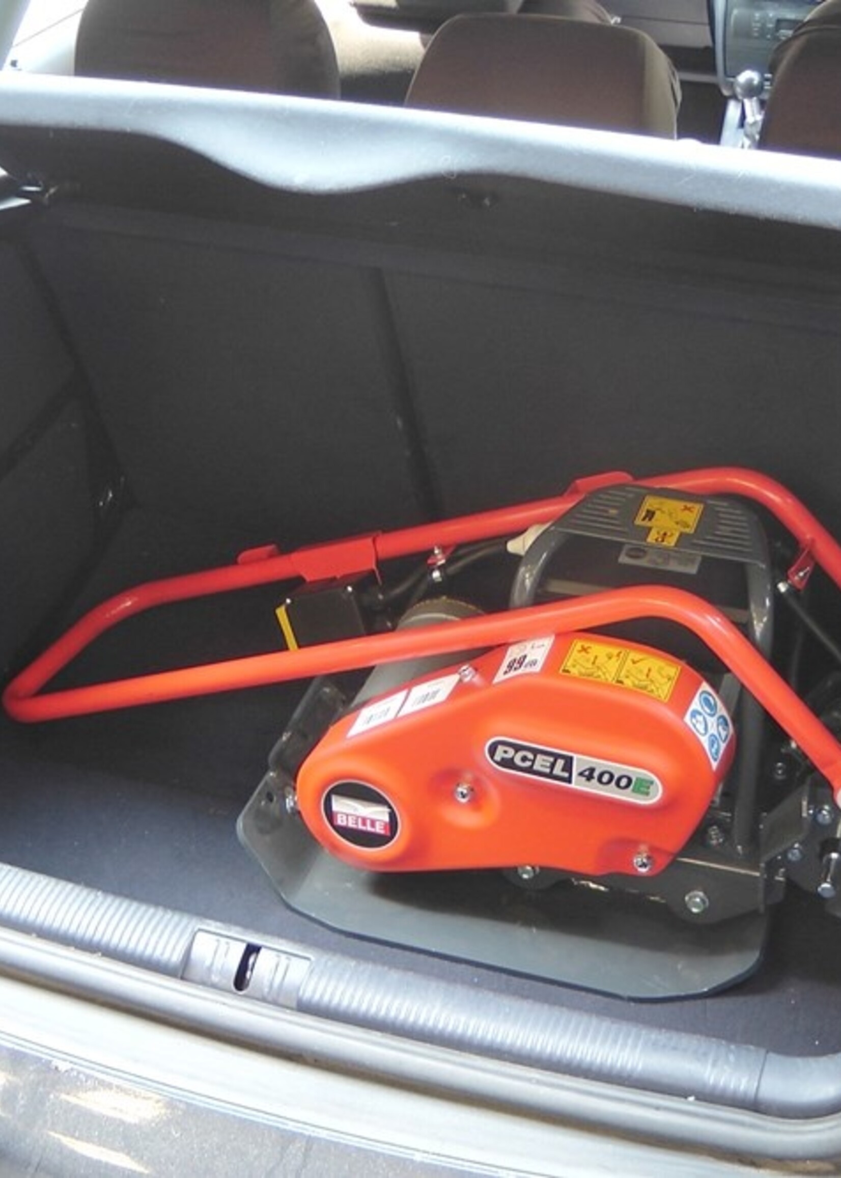 Belle Altrad Trilplaat elektrisch PCLX 400E