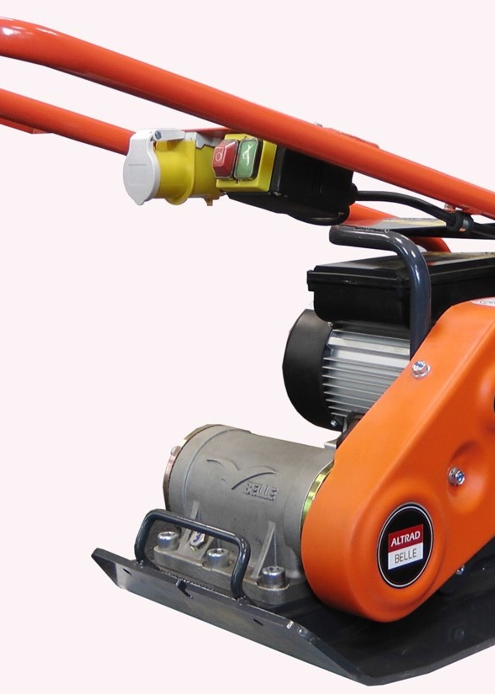 Belle Altrad Trilplaat elektrisch PCLX 16/40E