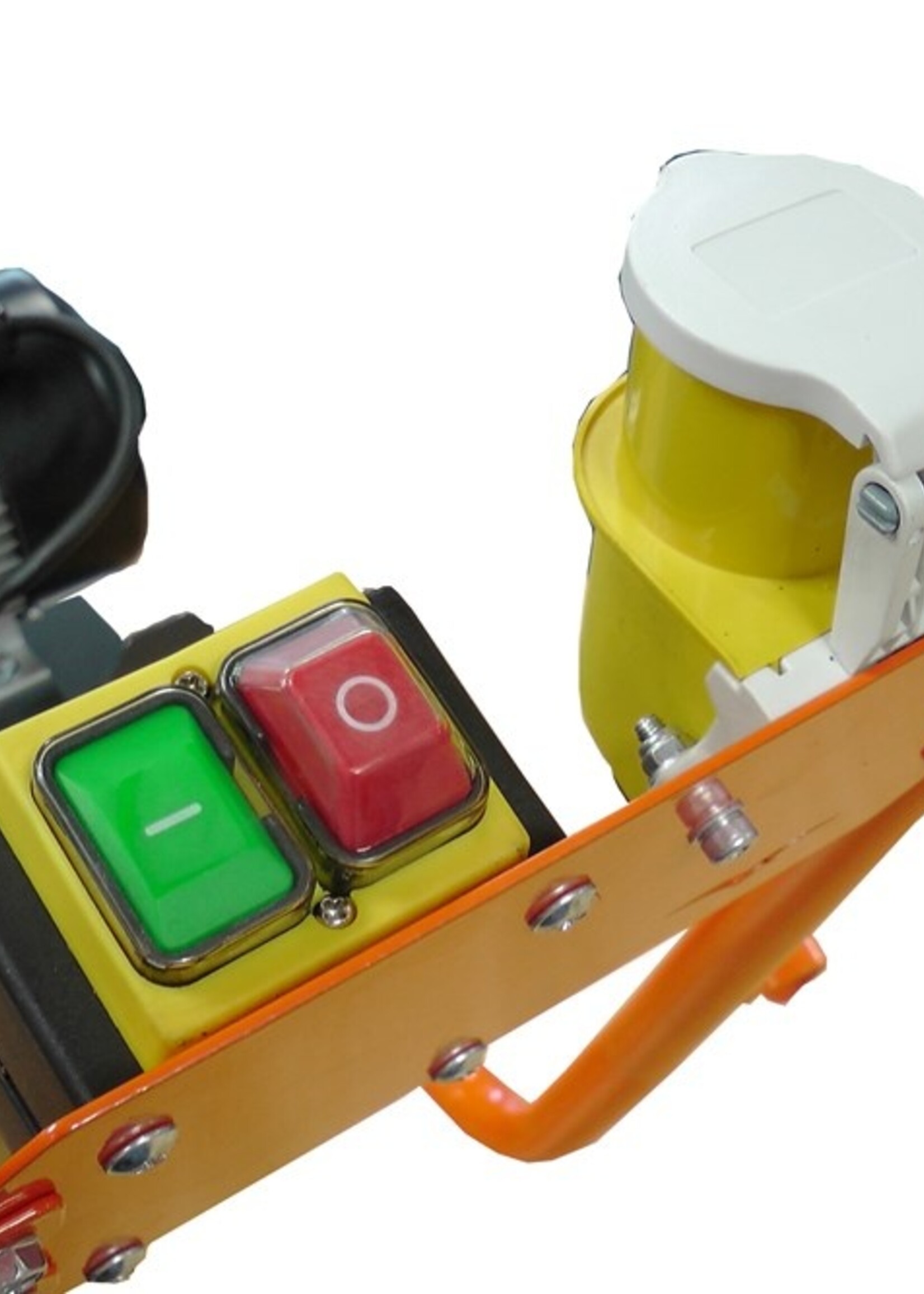 Belle Altrad Trilplaat elektrisch PCLX 16/40E