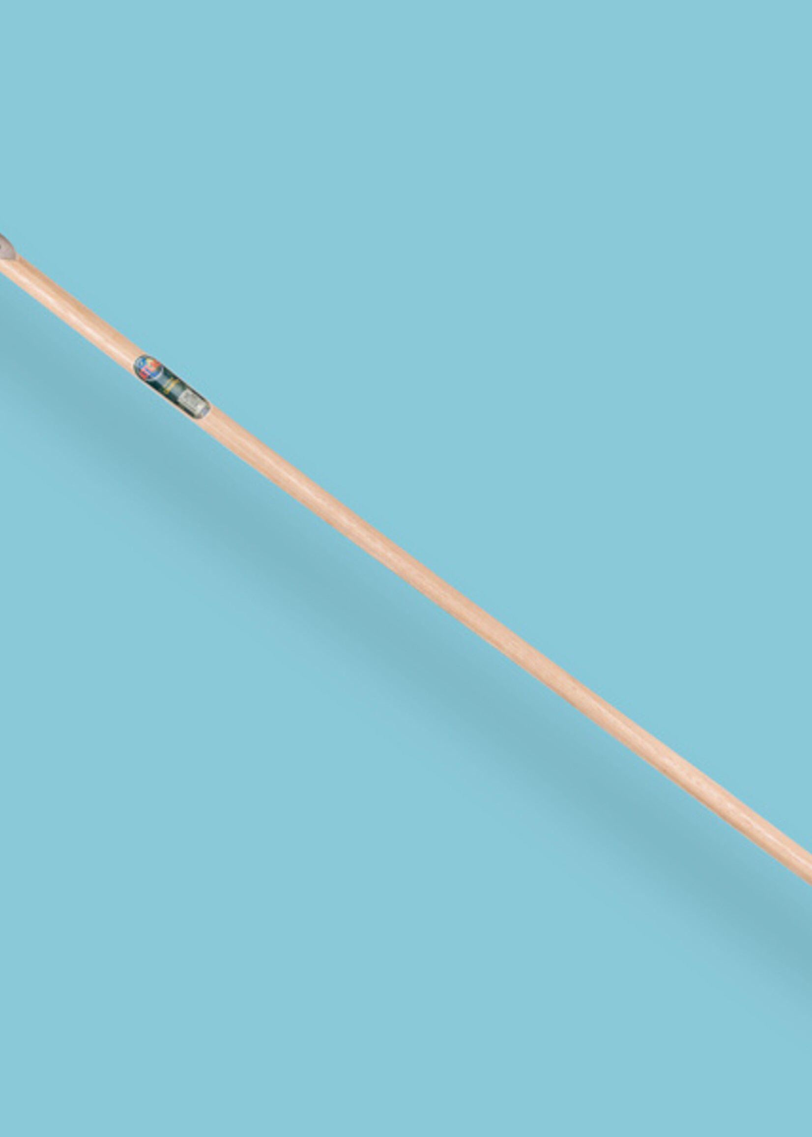 ATLAS Gesmede hak 16 cm, ATLAS met steel 170 x 3,0 cm BLANK