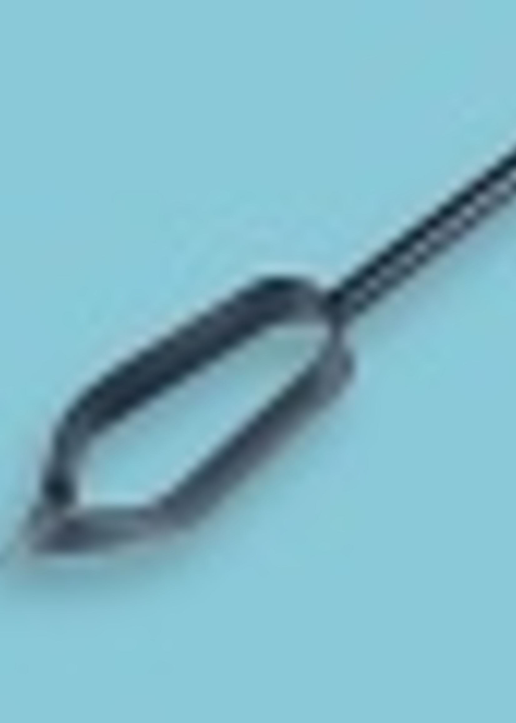 DE WIT Grondboor 10 cm.gesmeed BLAUW