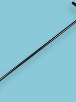 DE WIT Grondboor 12 cm. gesmeed.BLAUW