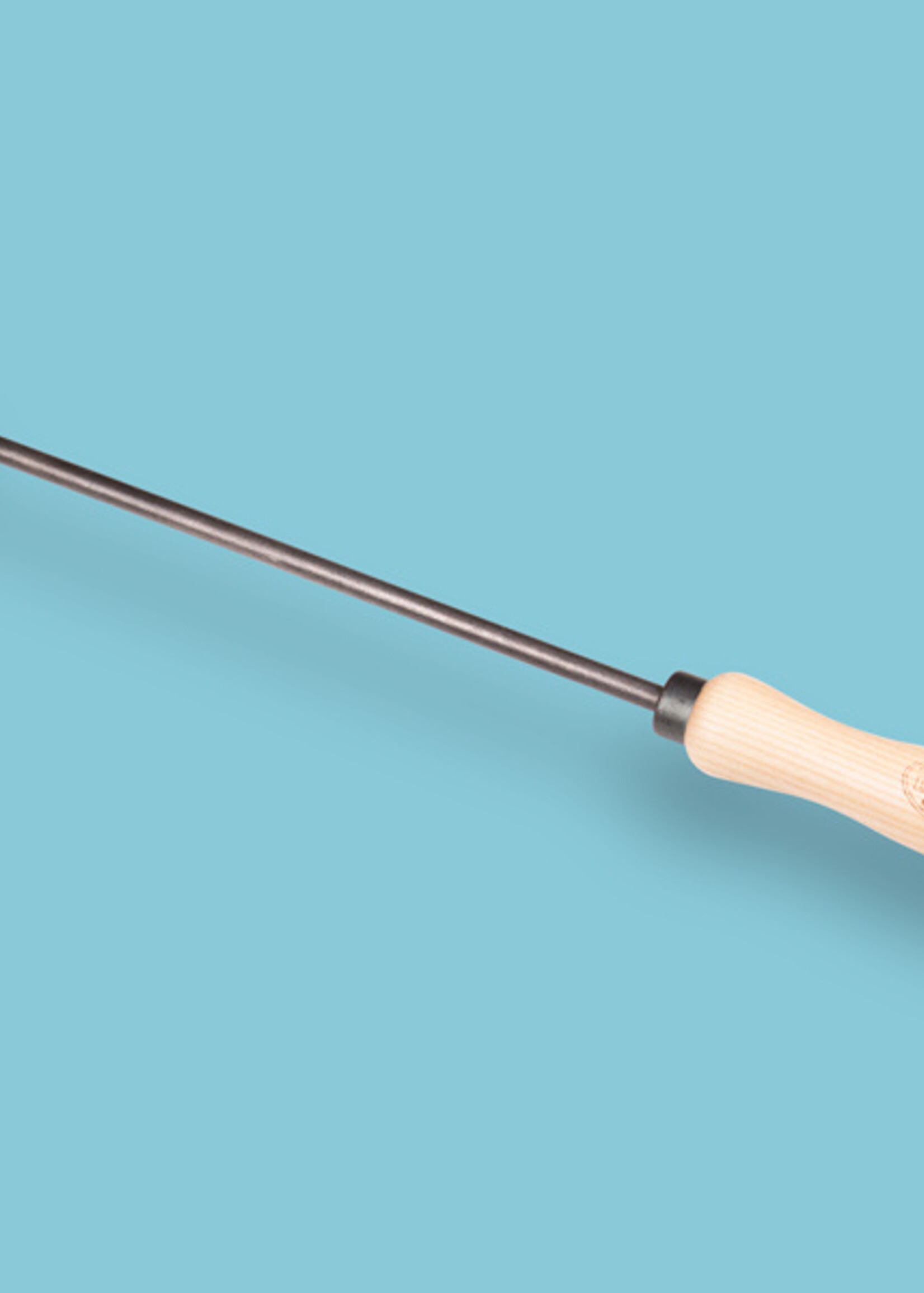 DE WIT Gesmede schrepel 12 cm.