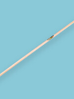 ATLAS Voegenstaalborstel met scratcher met steel 150 x 2,8 cm