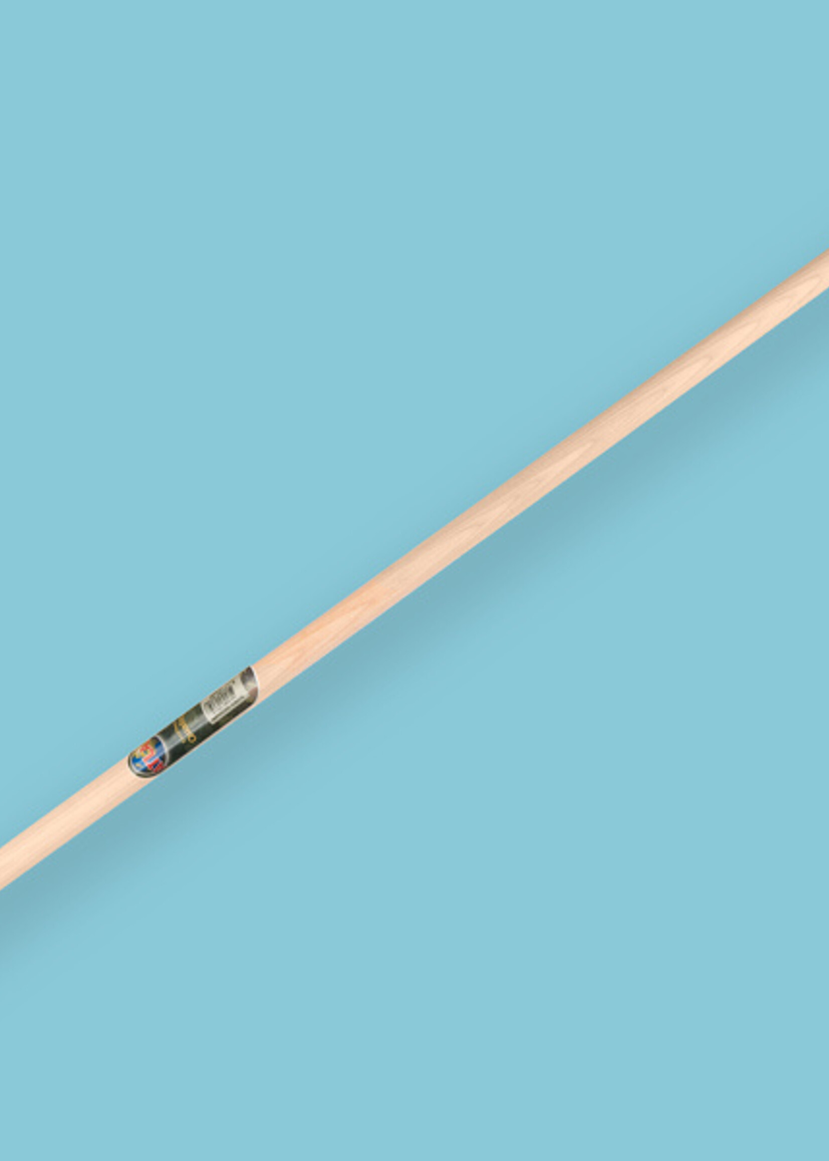 ATLAS Krabber Profi 3 tands met lanspunten en steel 150 x 2,8 cm