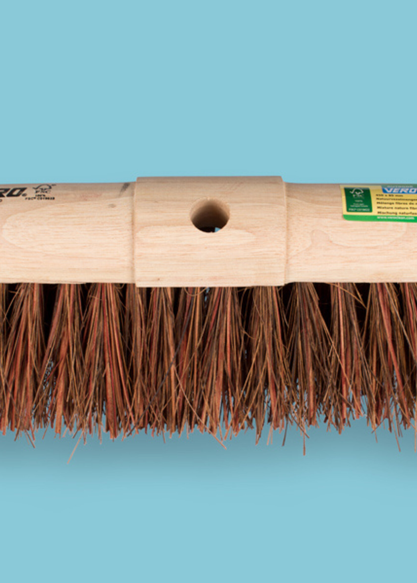 VERO Wegenbouwbezem Vero 45 B Bassine