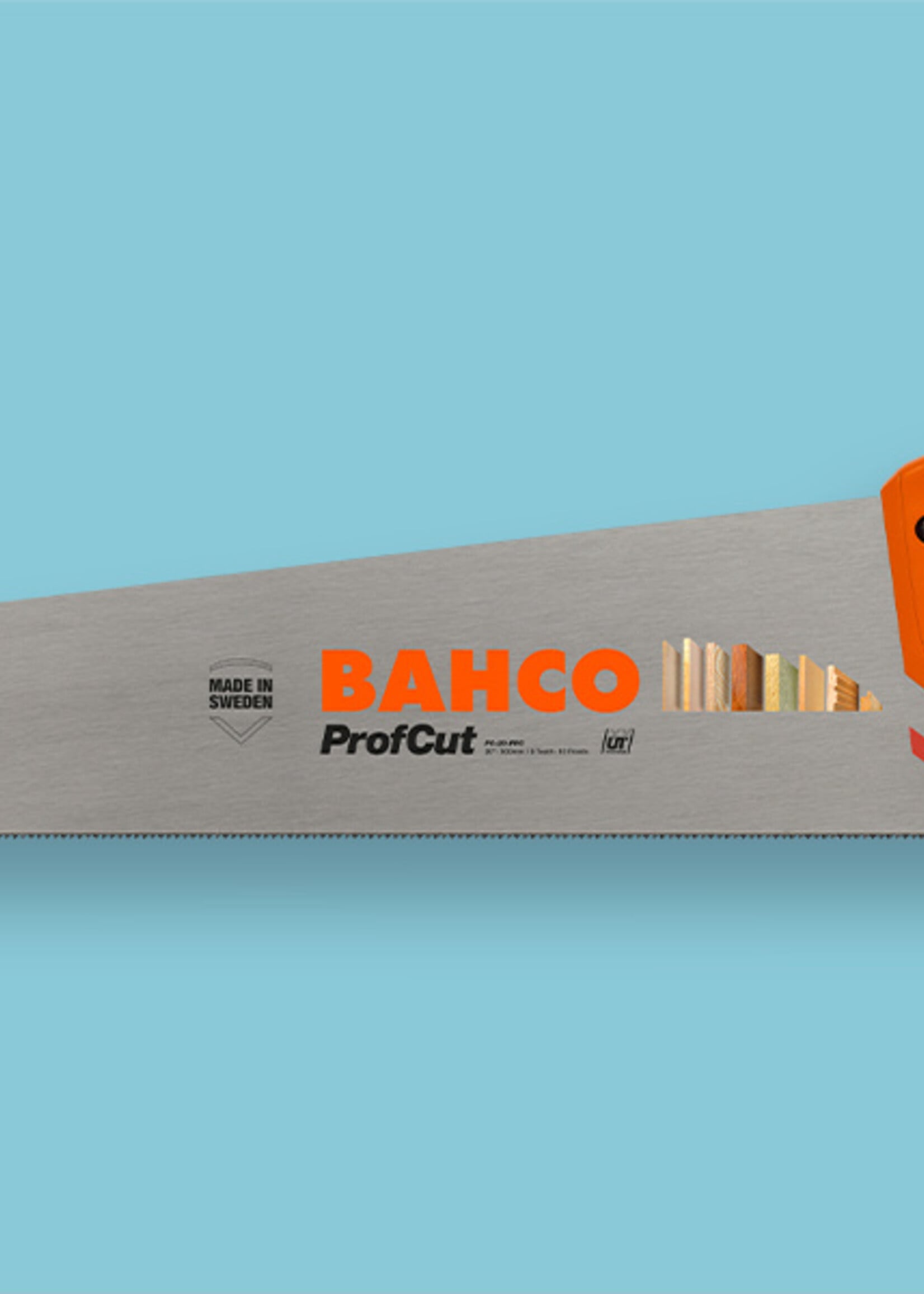 BAHCO Bahco ProfCut precisie handzaag PC-20-PRC