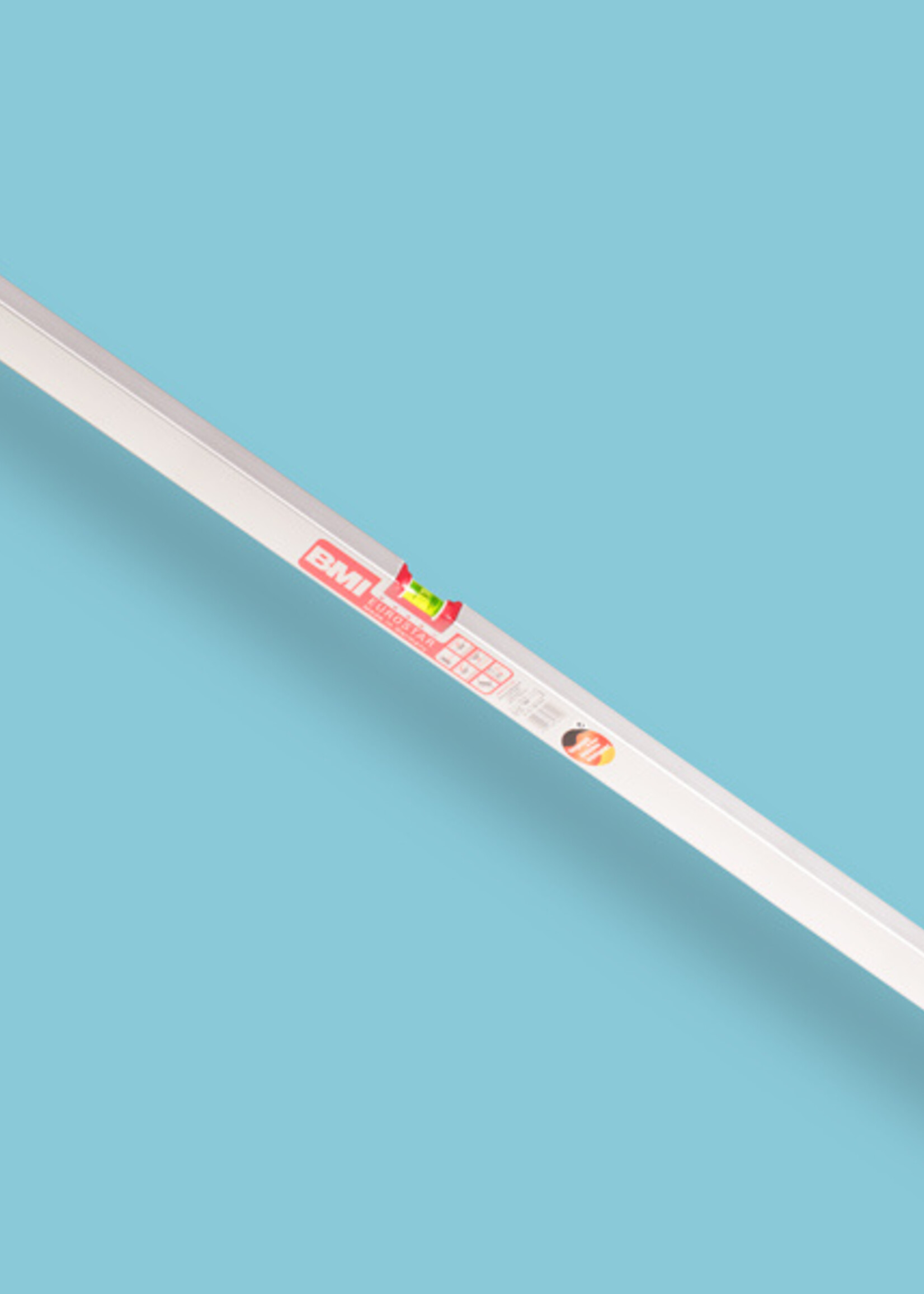 BMI BMI Alu. blokwaterpas Eurostar 150 cm