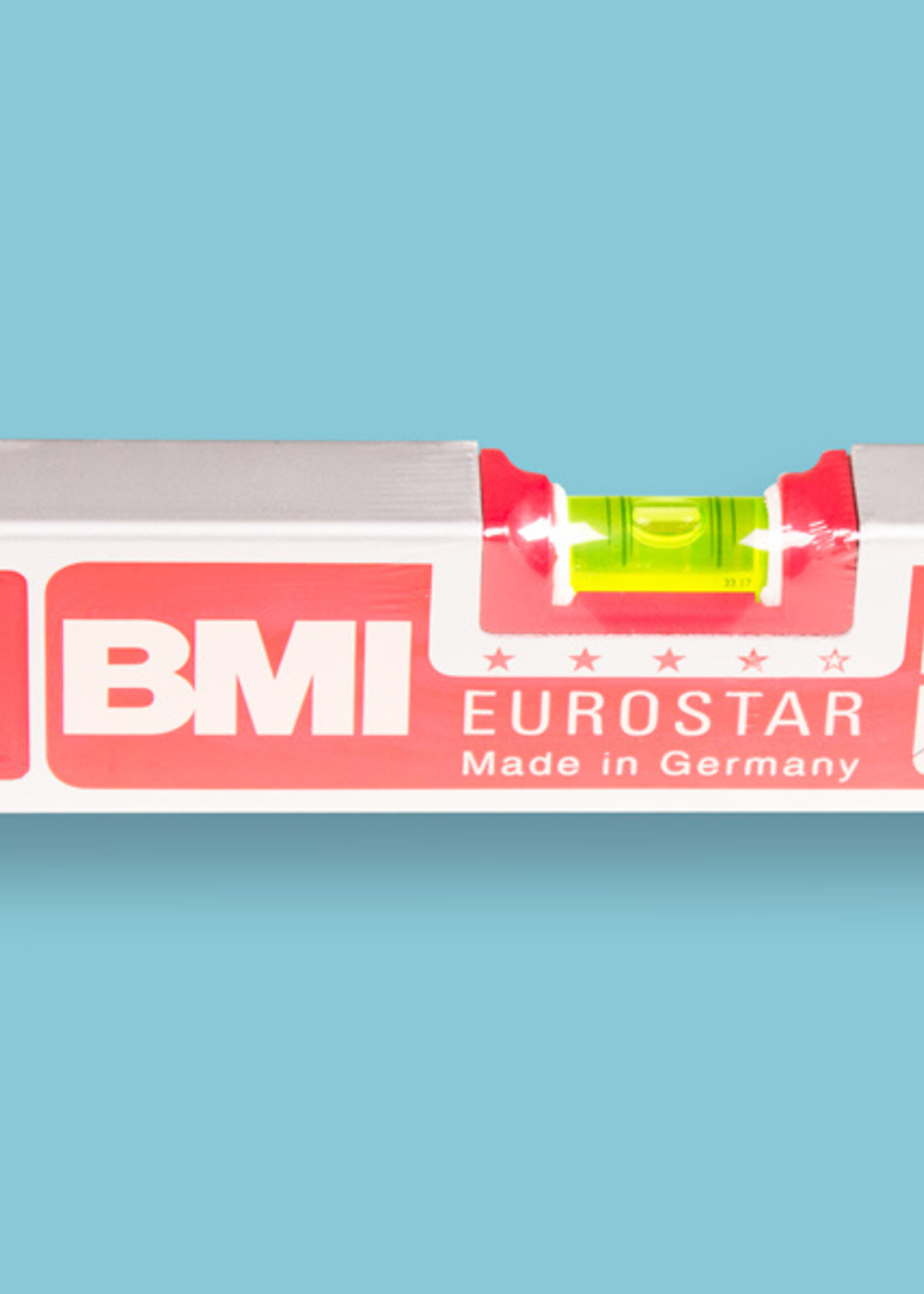 BMI BMI Alu. blokwaterpas Eurostar 150 cm
