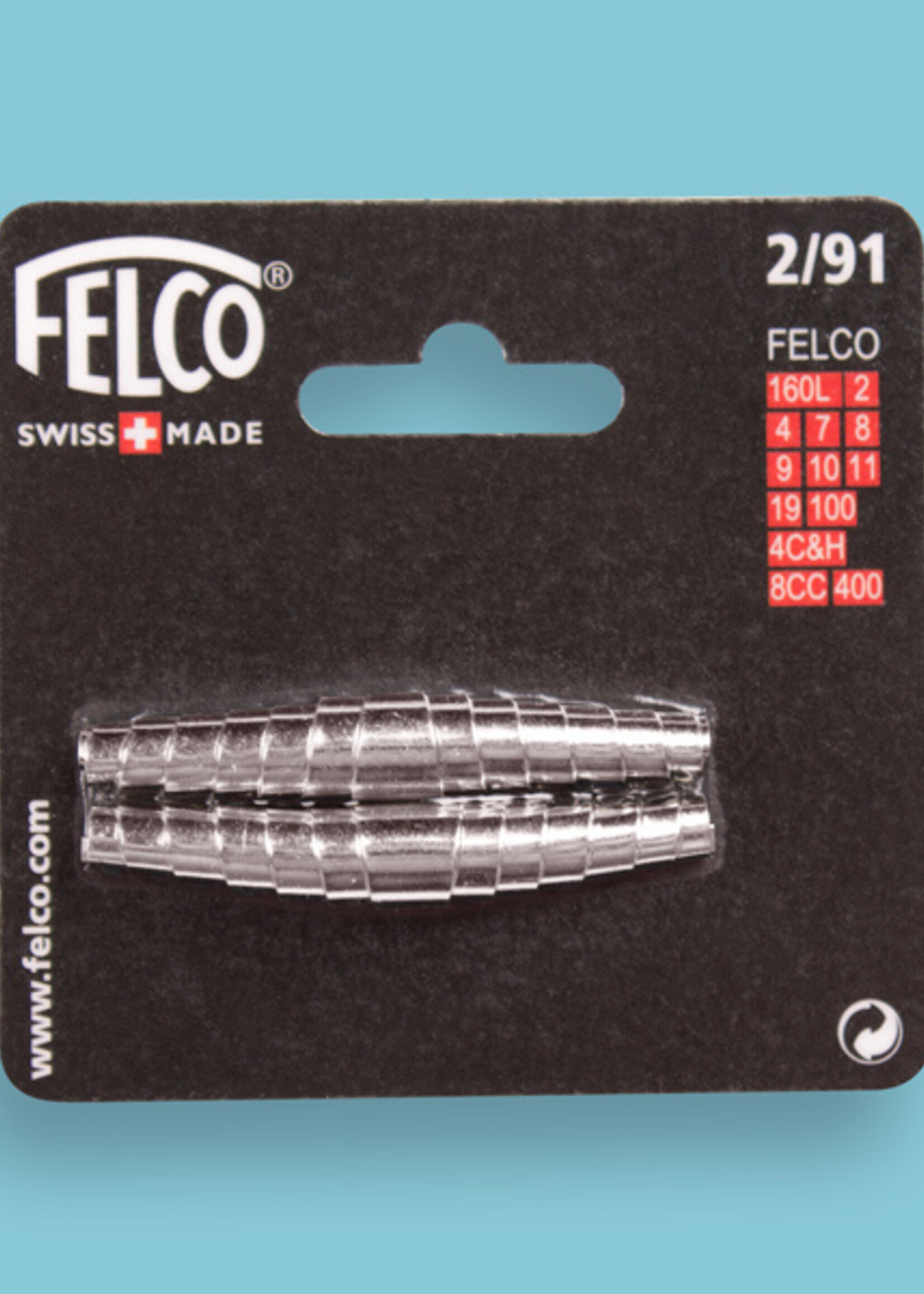FELCO Veer 2/91 Felco snoeischaar nr. 2 op blister.
