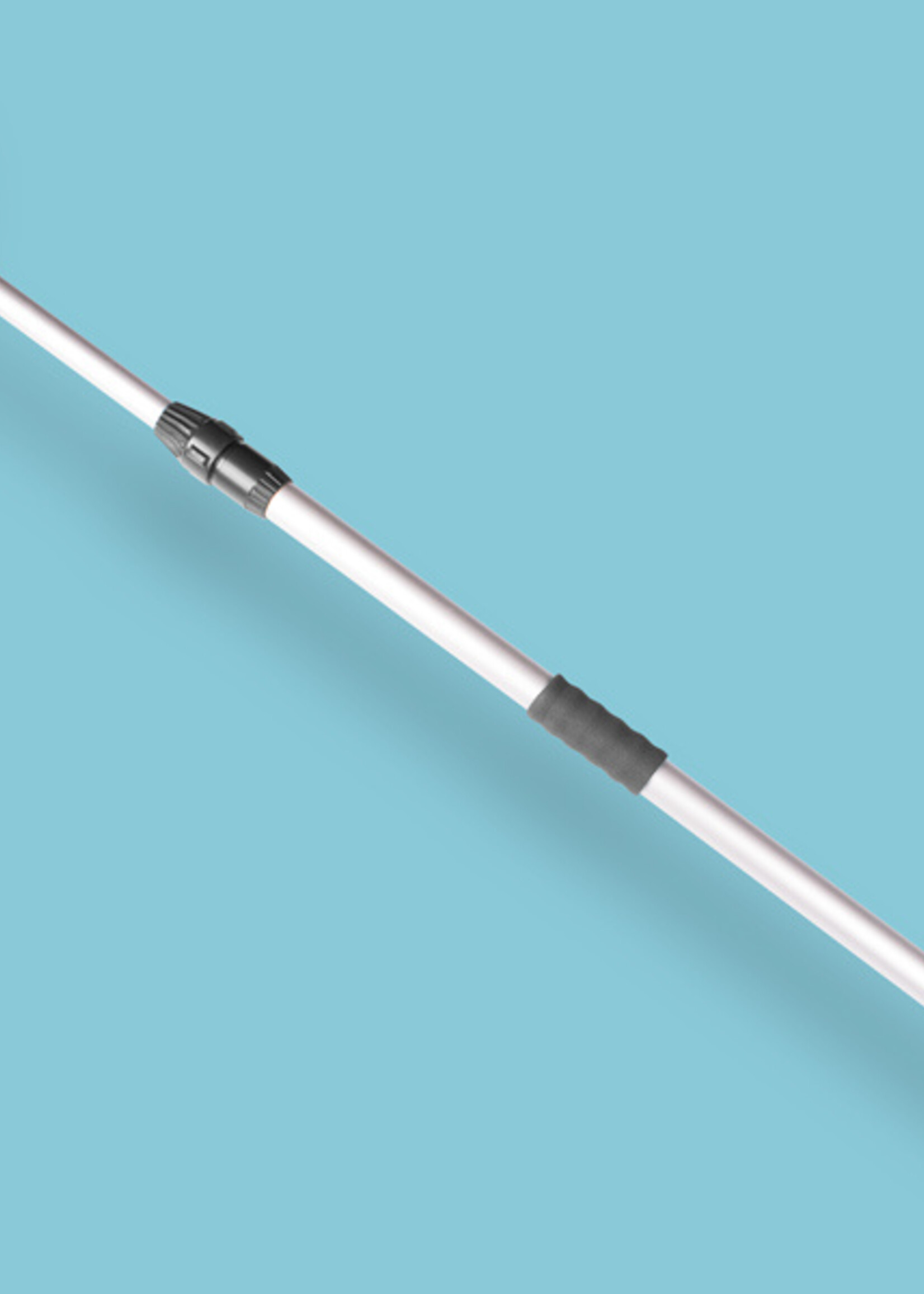 HABA Wasborstel met telescoopsteel 120 - 190 cm.