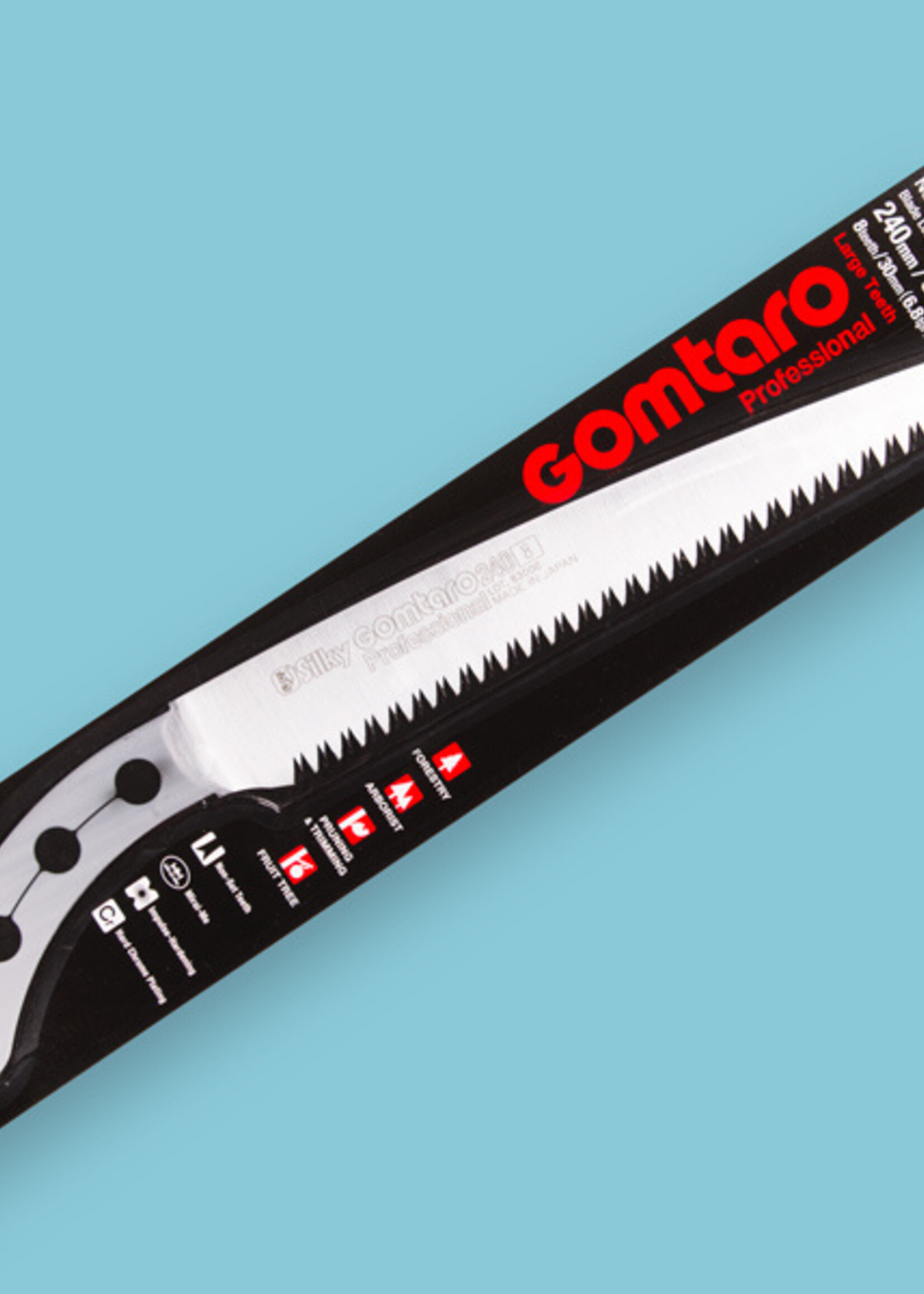 SILKY Los blad voor Gomtaro 240-8