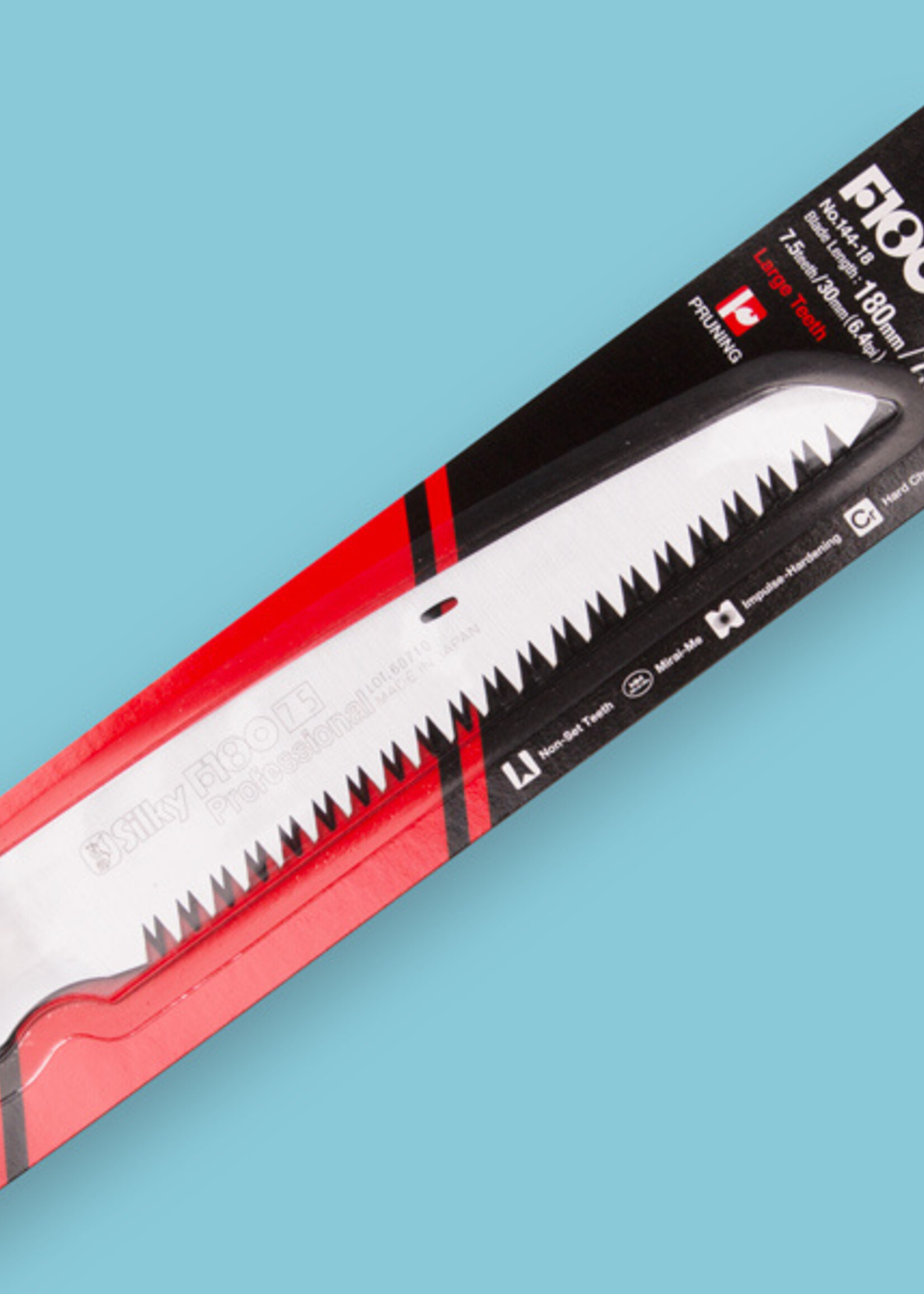 SILKY Los blad voor Silky vouwzaag F 180-7,5