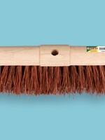 Solide Wegenbouwbezem SOLIDE Bassine 45 cm  met ronde kap