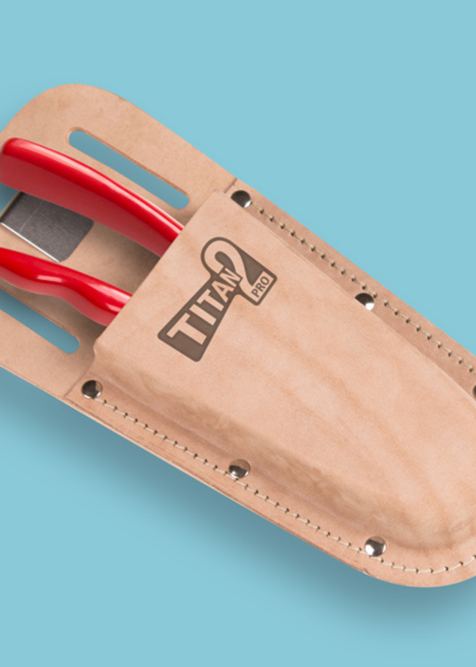 Titan Lederen Holster voor Titan 2
