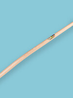 ATLAS Schopsteel 100 cm. gebogen