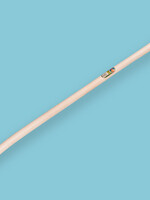 ATLAS Batsesteel 130 cm. gebogen