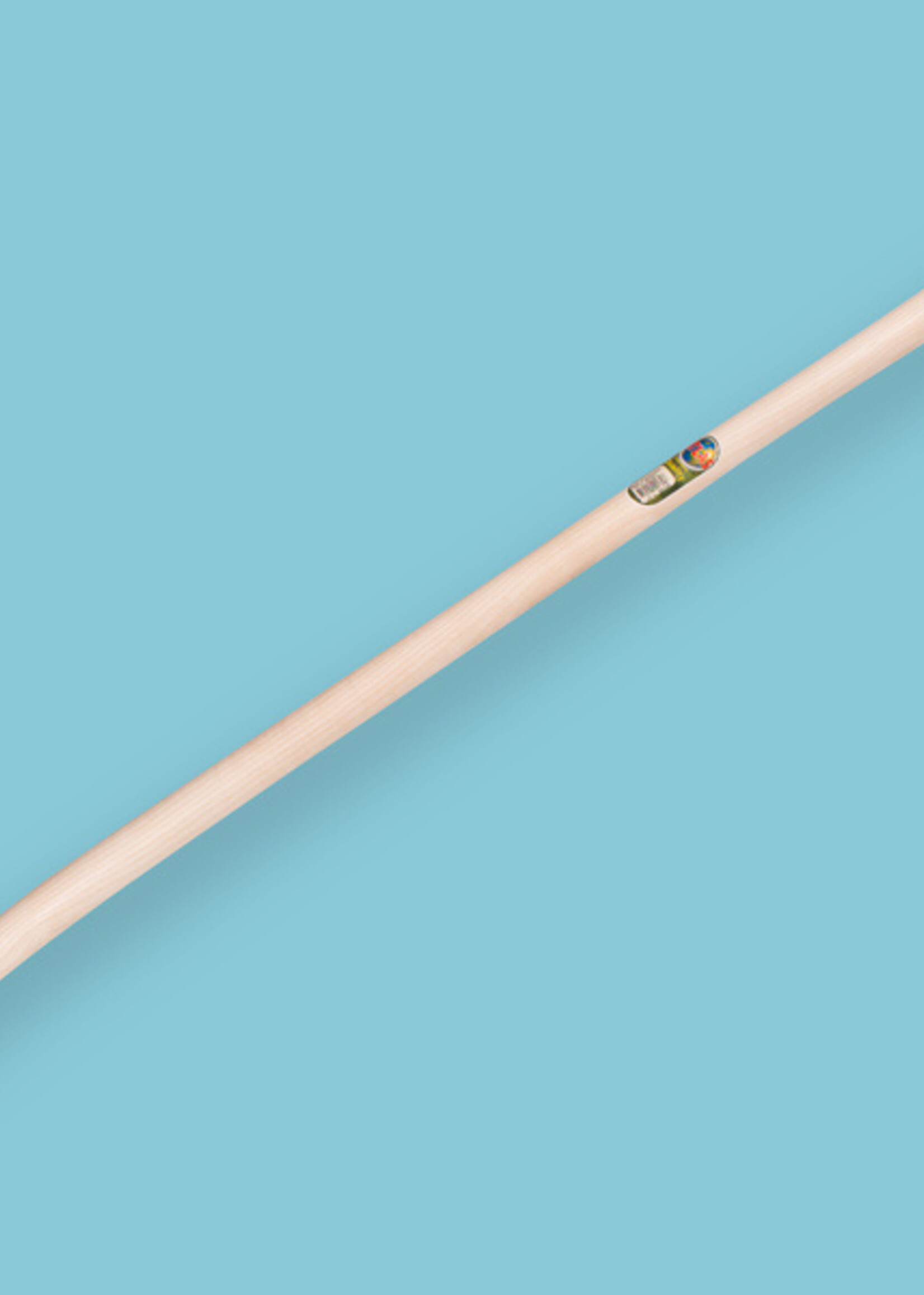 ATLAS Batsesteel 130 cm. gebogen