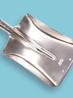 OFFNER Alu. ballastschop nr. 4 met strip