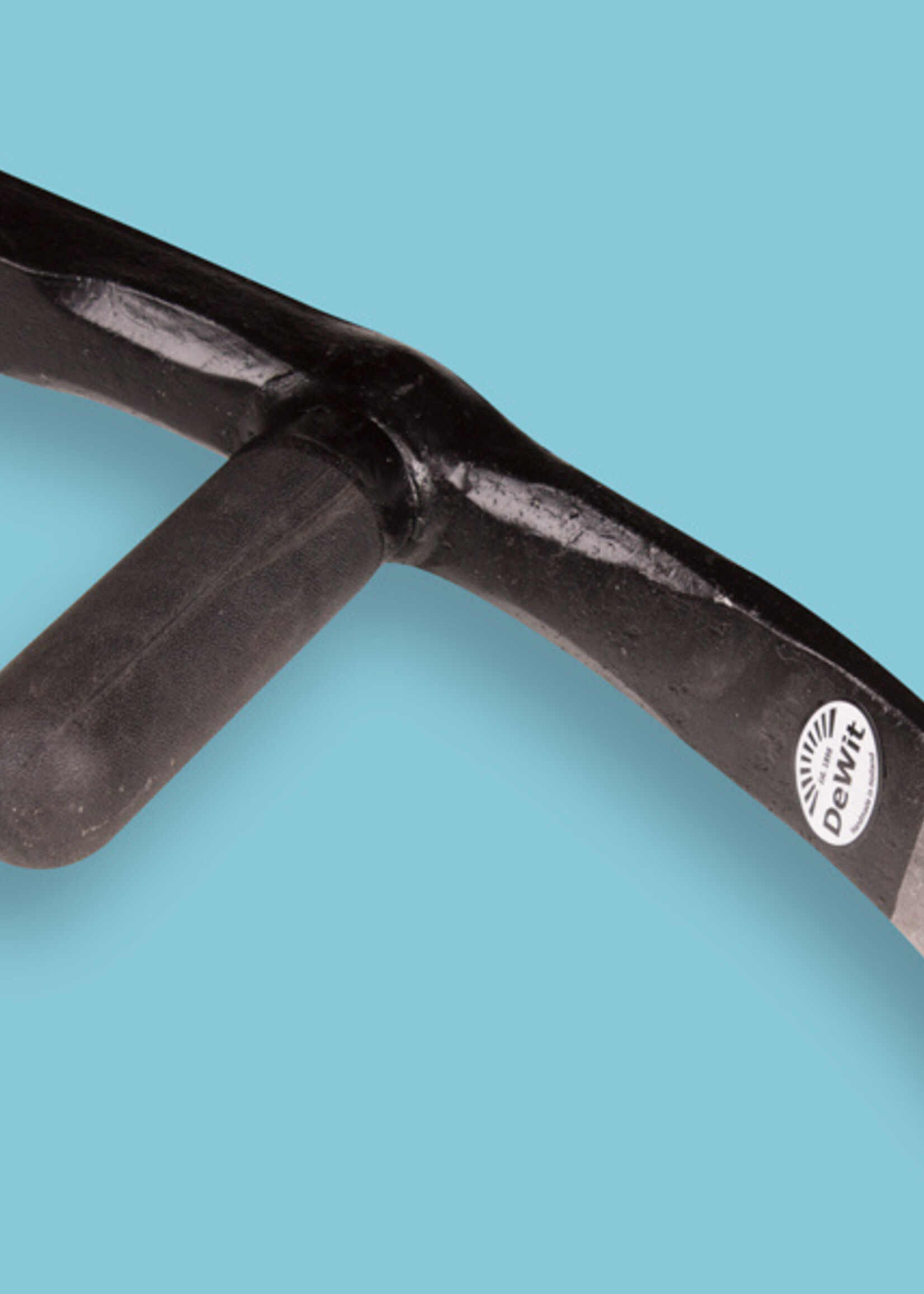 DE WIT Straathamer 5 cm/fiber/Brabant 17,5