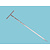 LABORA Draadpen LABORA 600 x 12 mm verzinkt met T-kop