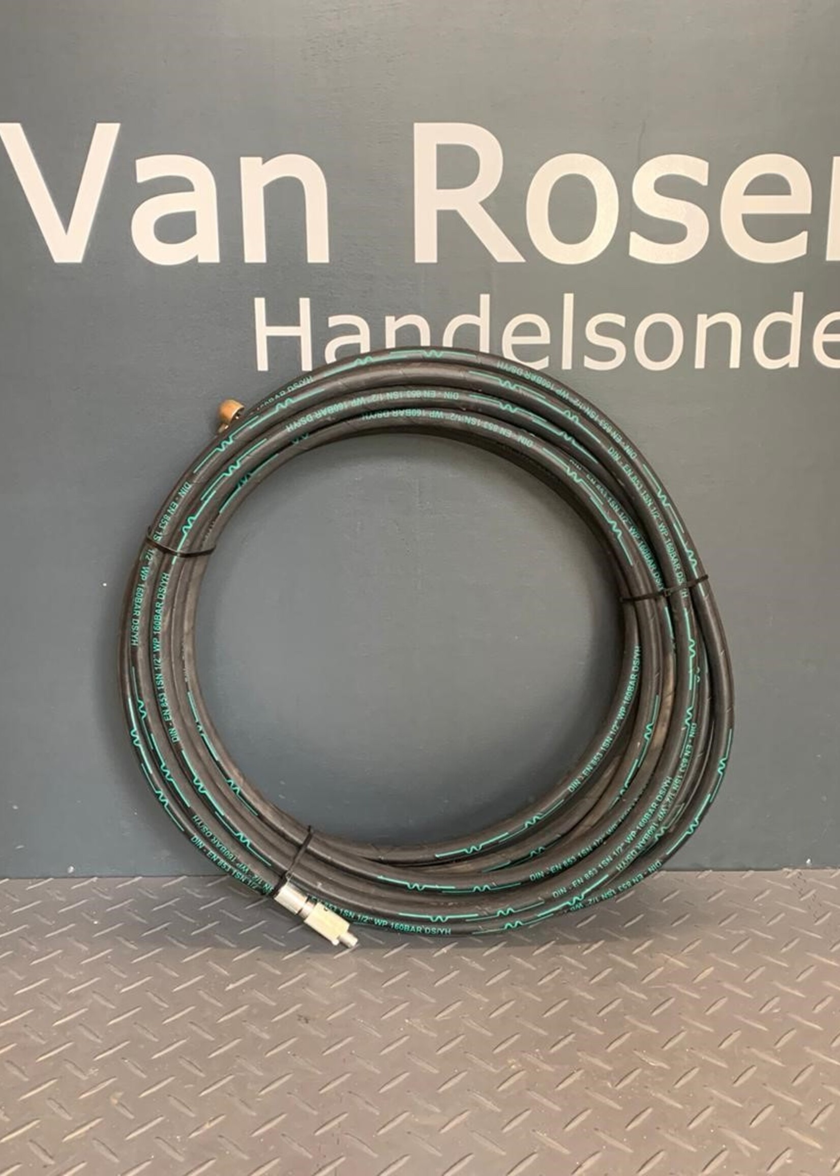 Pneuvibe  Lucht slang 15 m