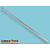 LABORA Stootijzer LABORA 140 cm, onderstuk 50 cm vierkant