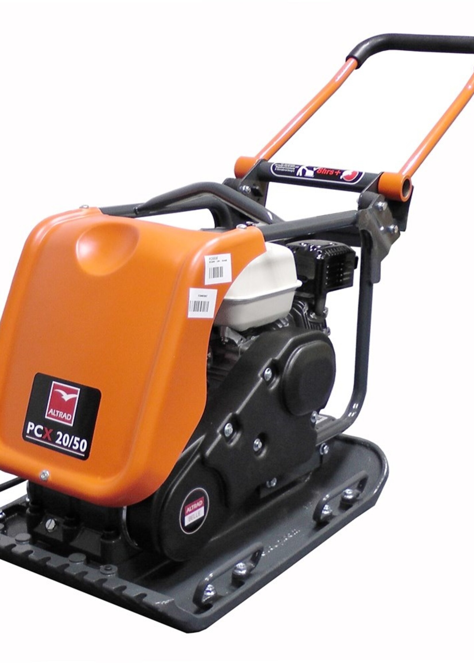 Belle Altrad Trilplaat PCX 20/50