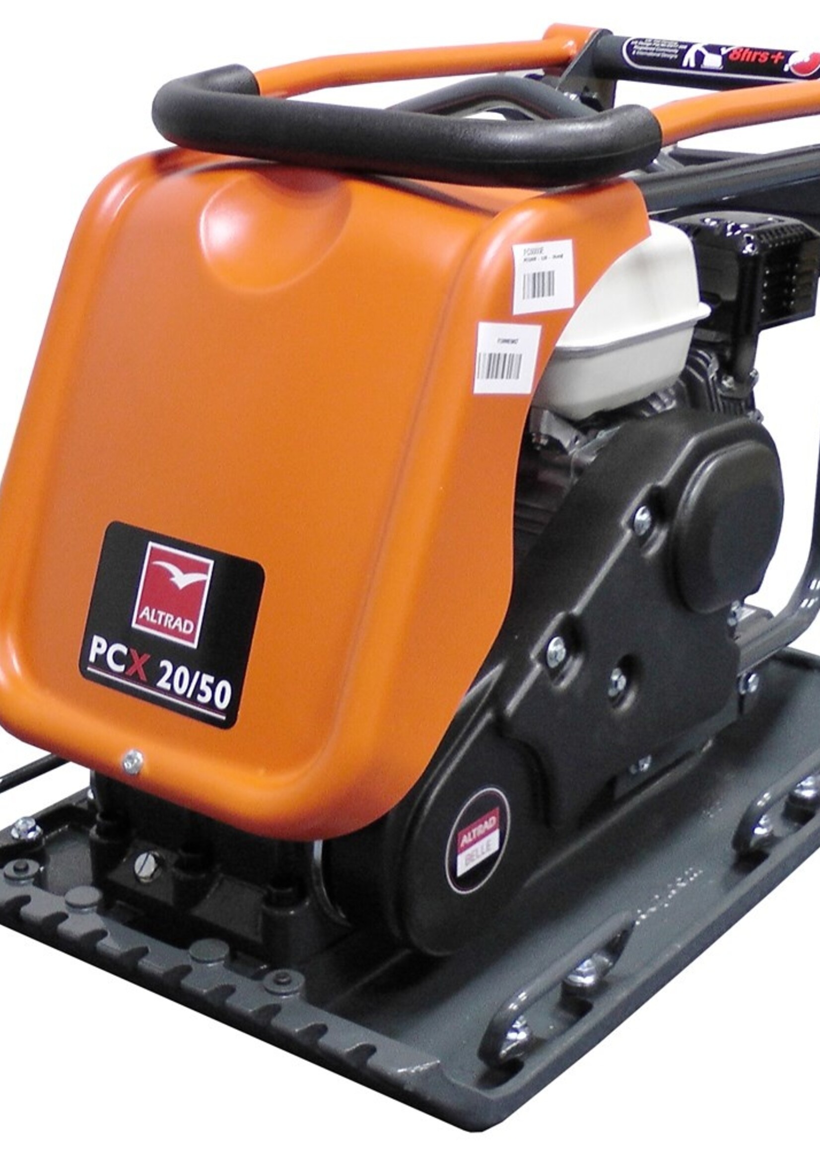 Belle Altrad Trilplaat PCX 20/50