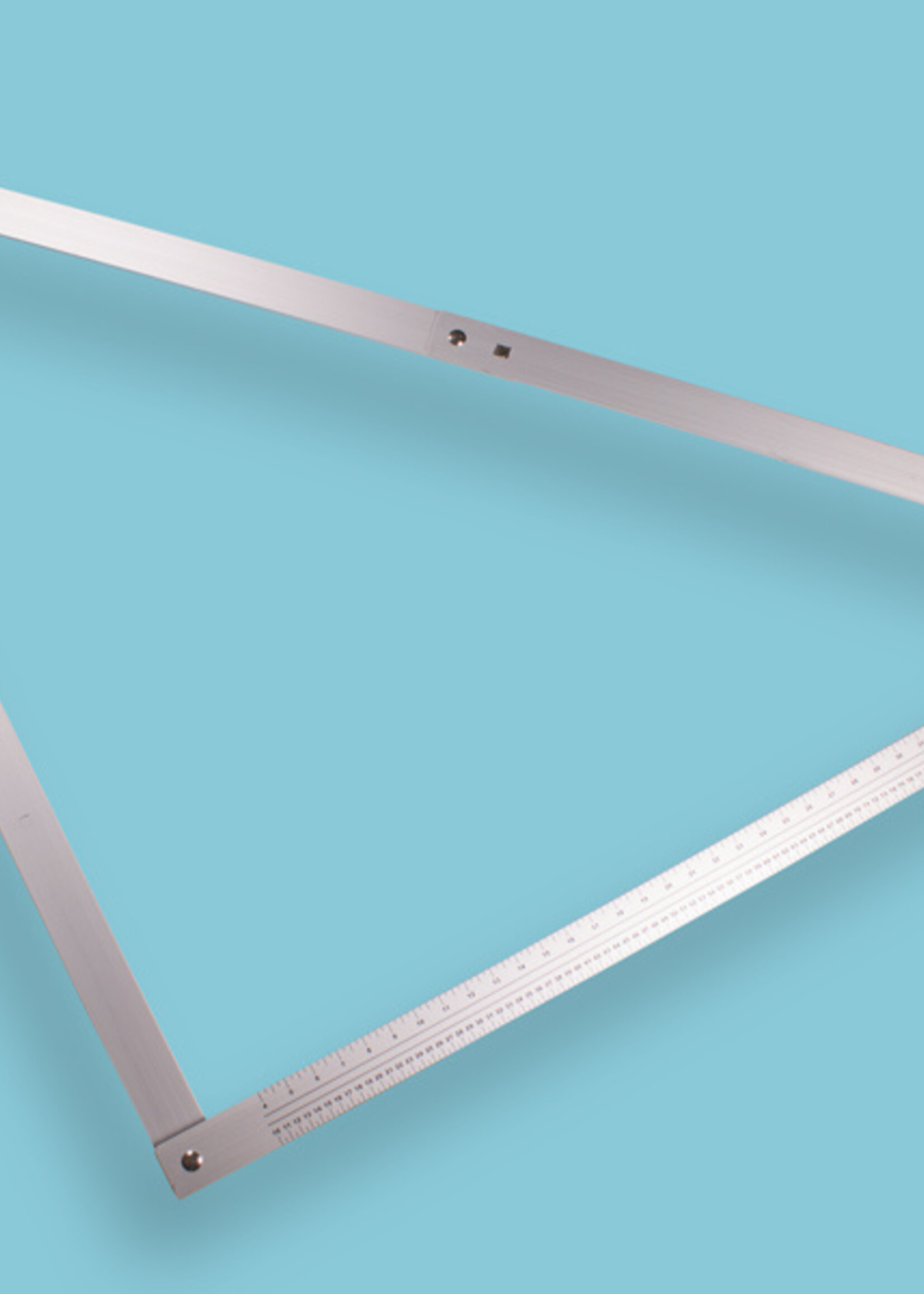 LABORA LABORA opvouwbare vouwhaak 60 x 60 cm